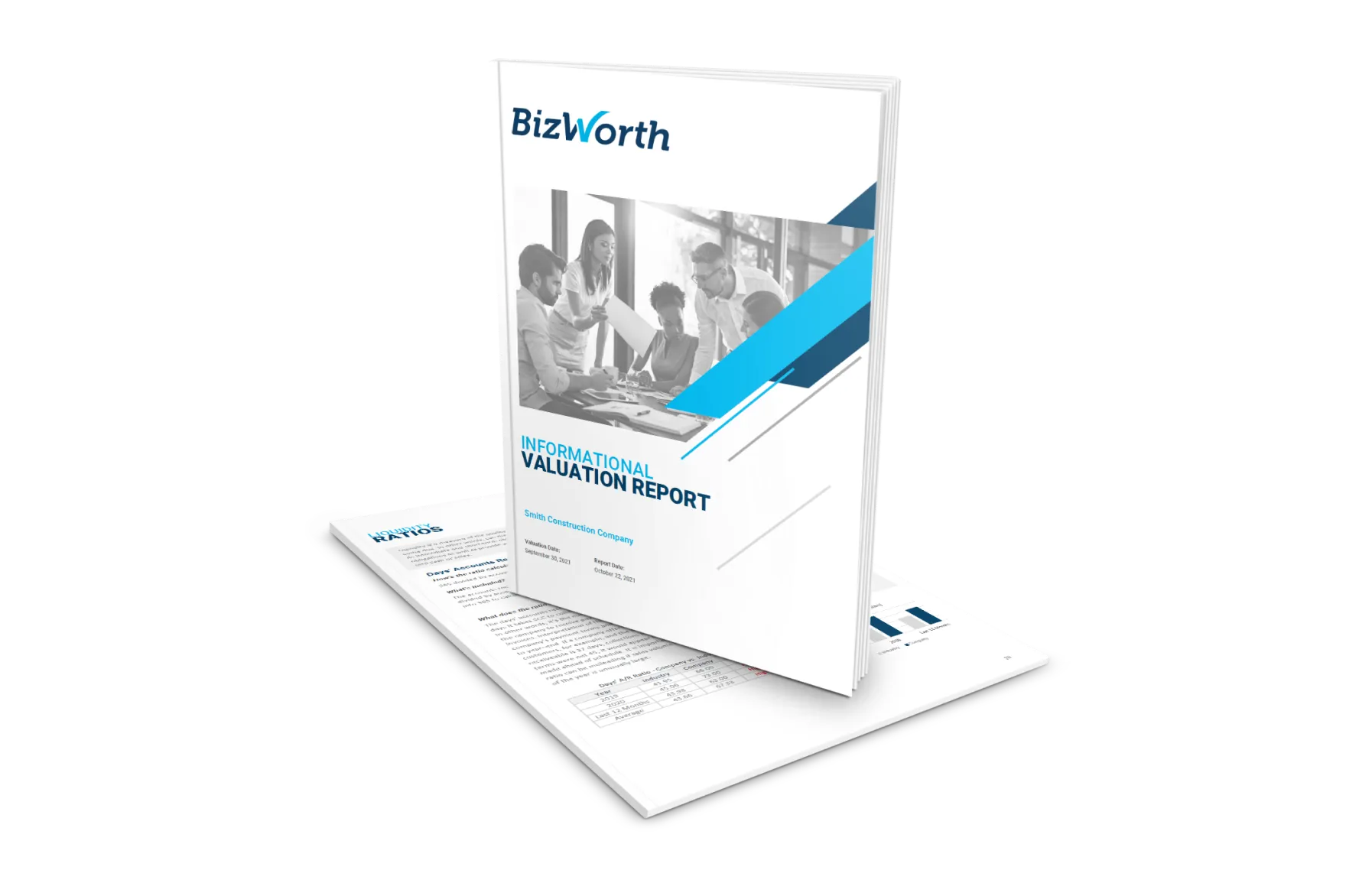 Get started certified business valuations from bizworth